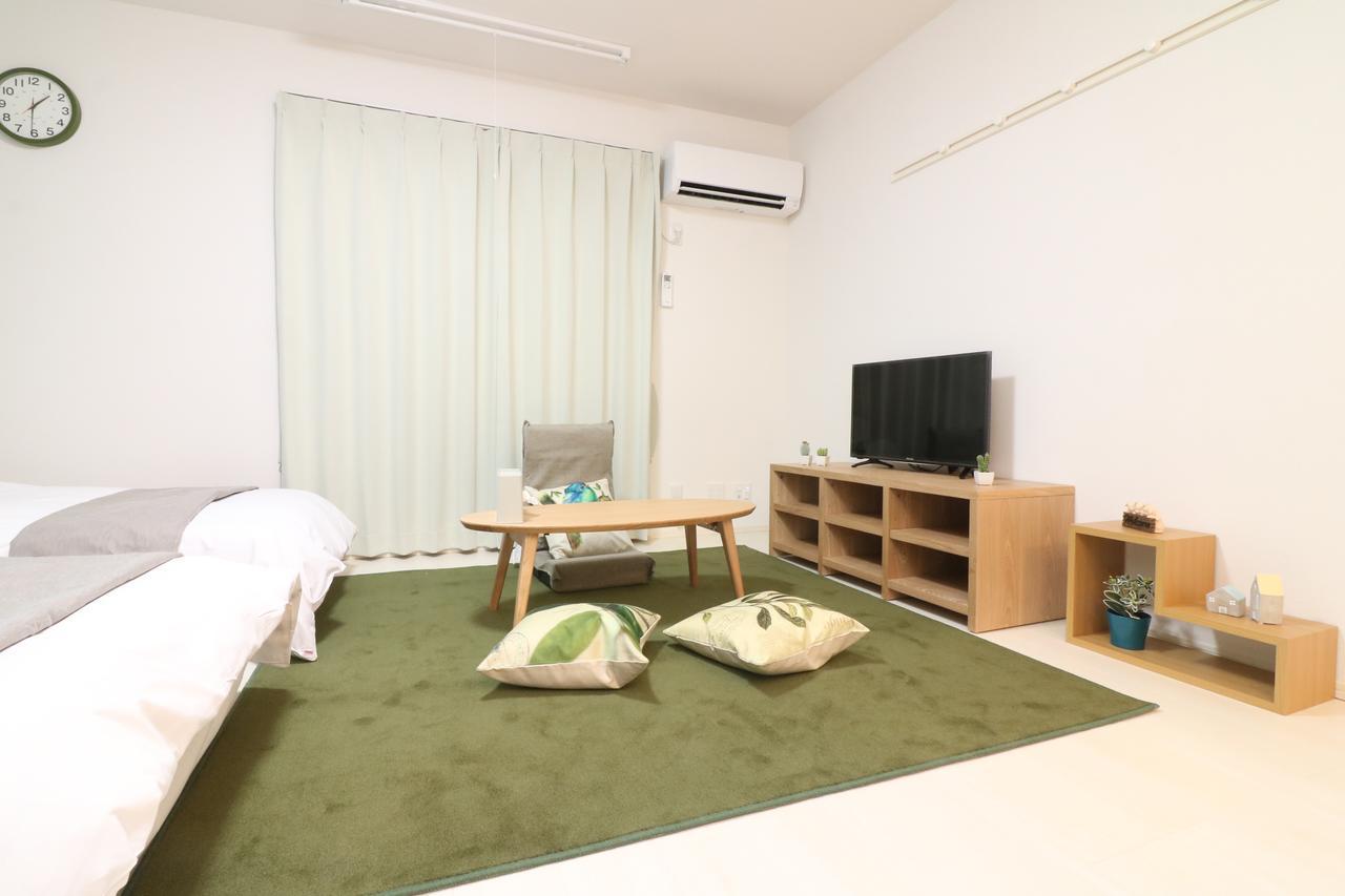 Hg Cozy Hotel No 39 京橋駅前 Osaka Eksteriør billede