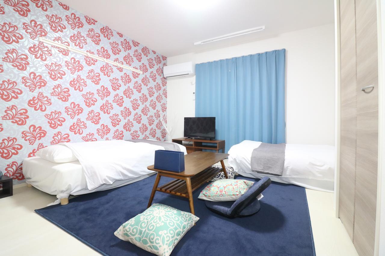 Hg Cozy Hotel No 39 京橋駅前 Osaka Eksteriør billede